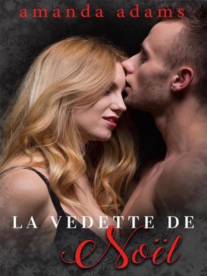 cover image of La Vedette de Noël